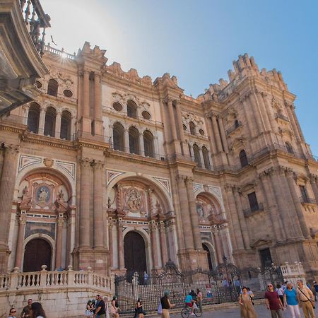 Victoria Apartment City Center Malaga Zewnętrze zdjęcie