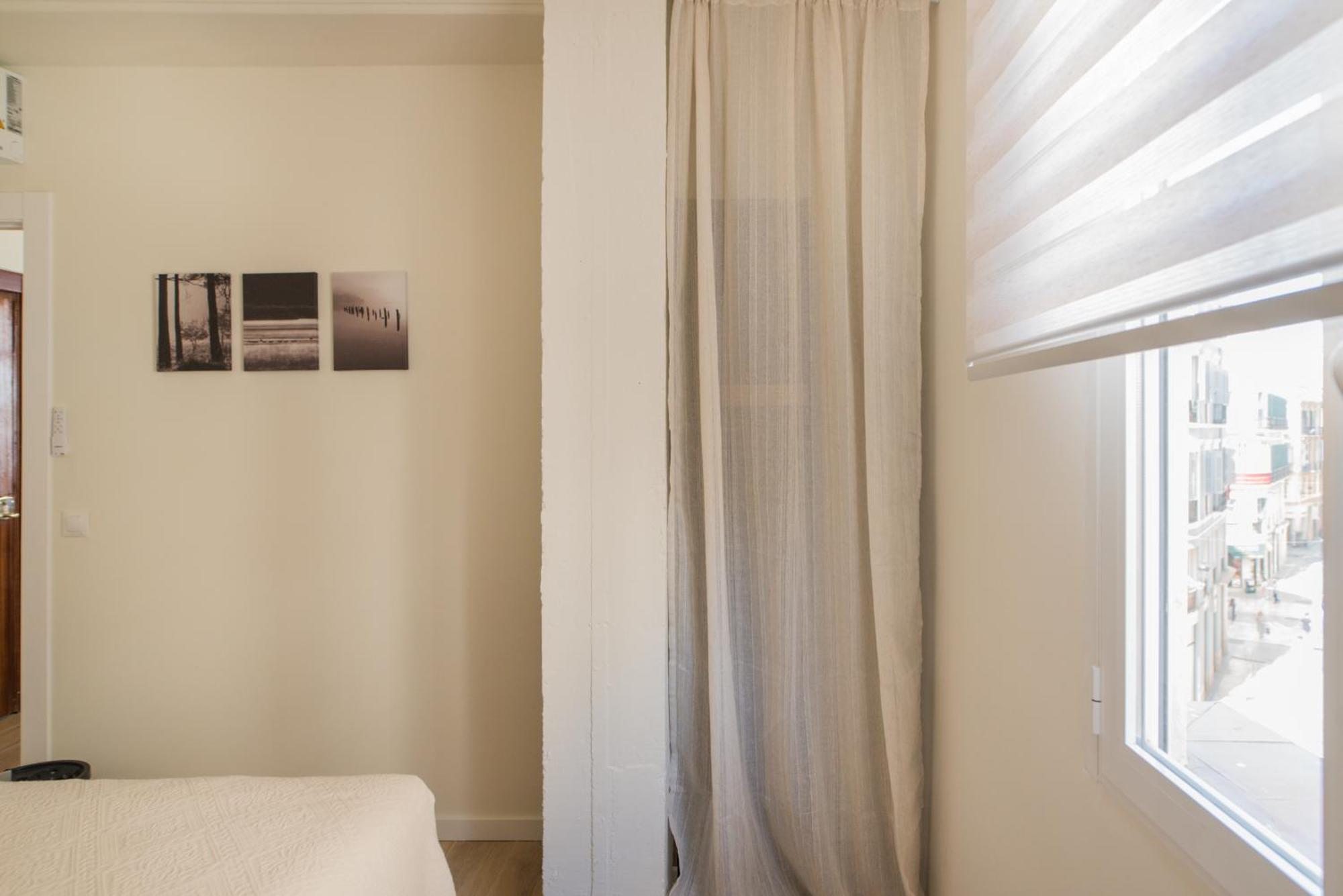 Victoria Apartment City Center Malaga Zewnętrze zdjęcie