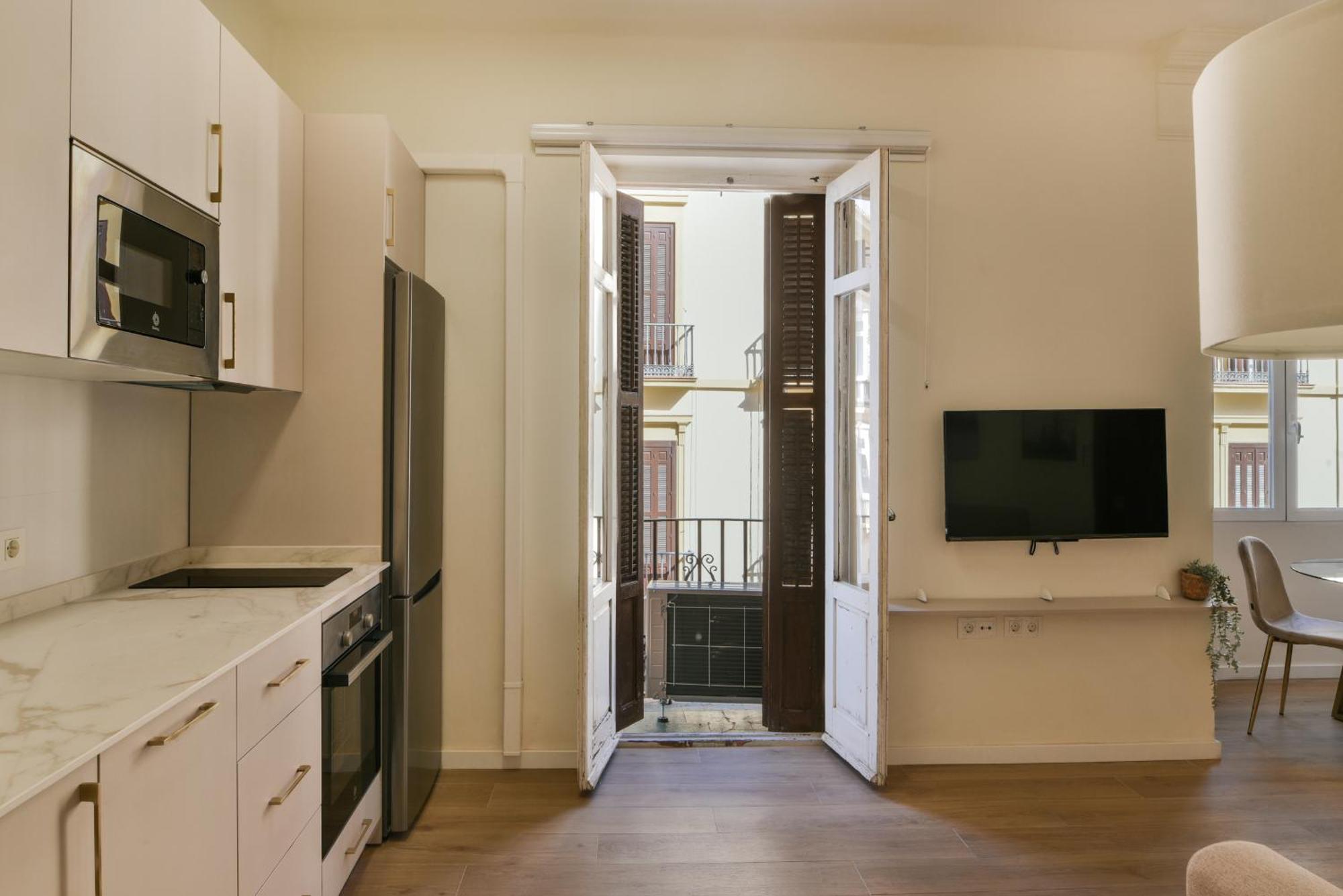 Victoria Apartment City Center Malaga Zewnętrze zdjęcie