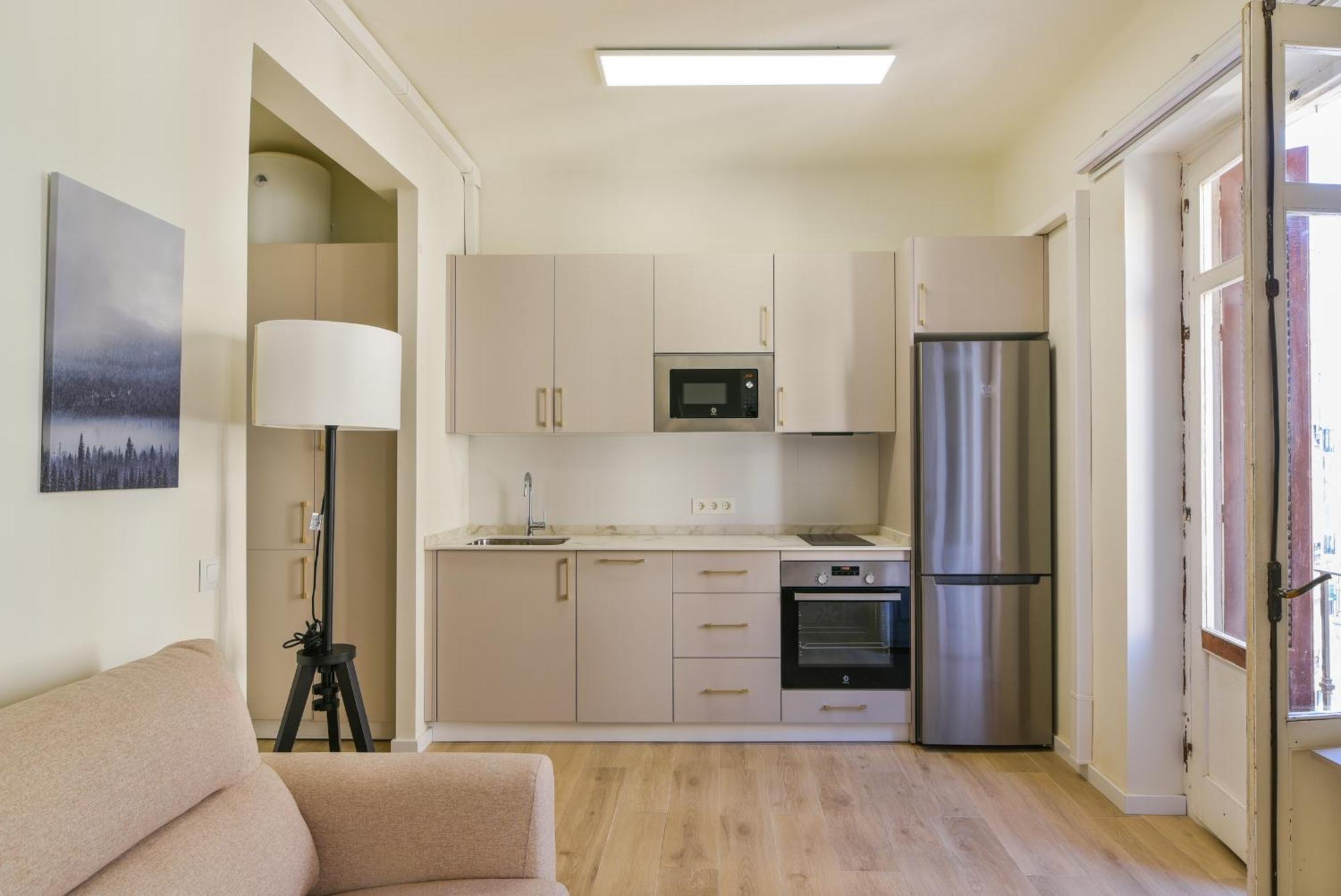 Victoria Apartment City Center Malaga Zewnętrze zdjęcie