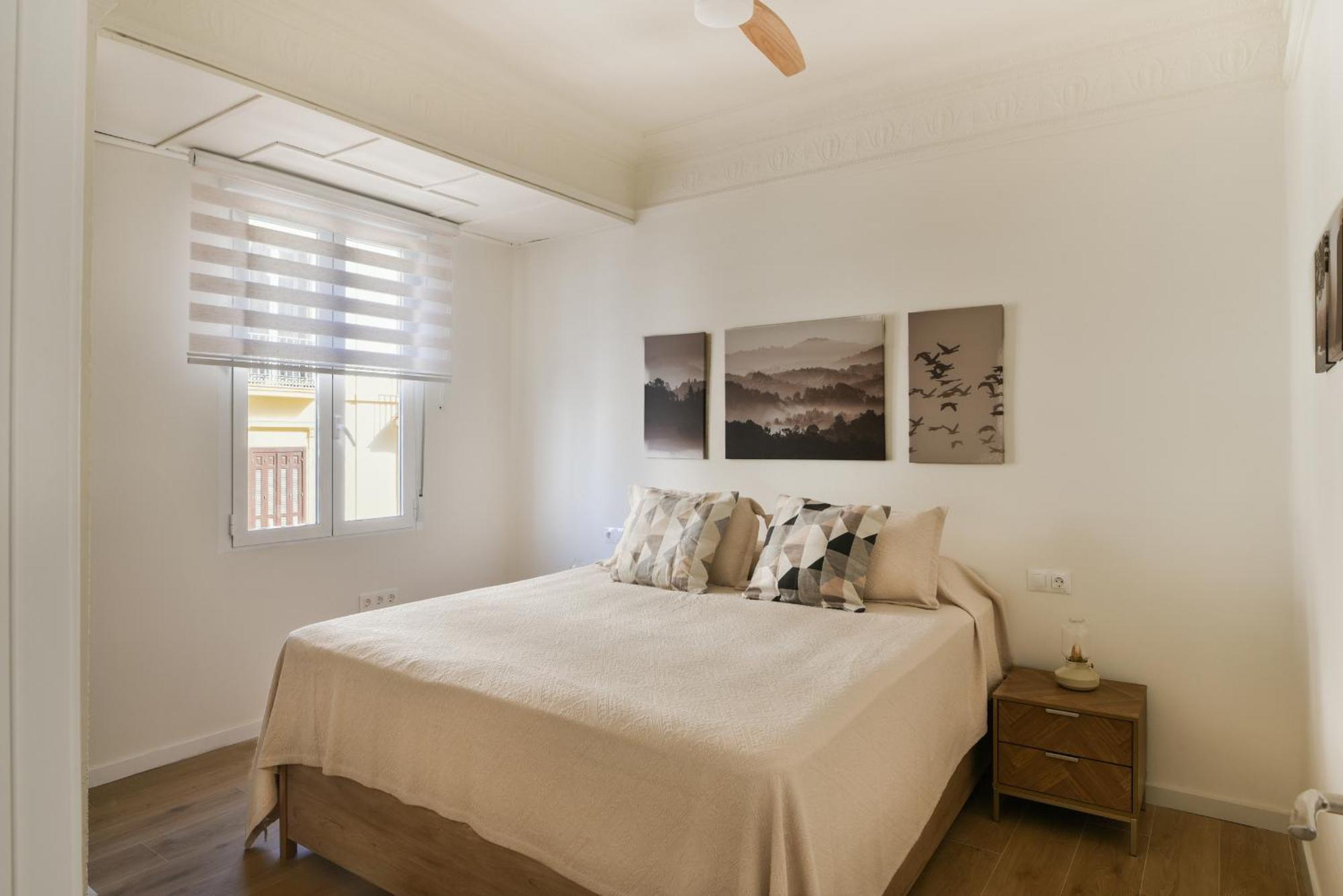 Victoria Apartment City Center Malaga Zewnętrze zdjęcie