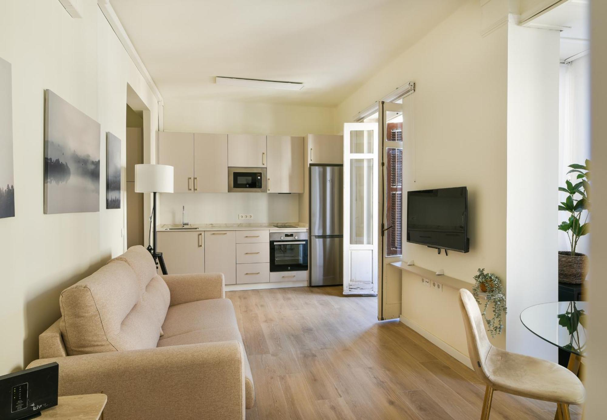 Victoria Apartment City Center Malaga Zewnętrze zdjęcie