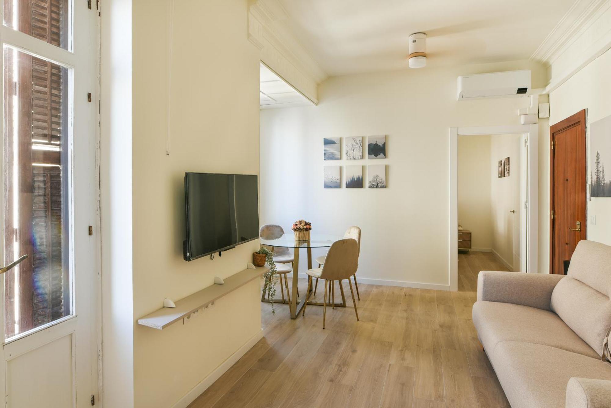 Victoria Apartment City Center Malaga Zewnętrze zdjęcie