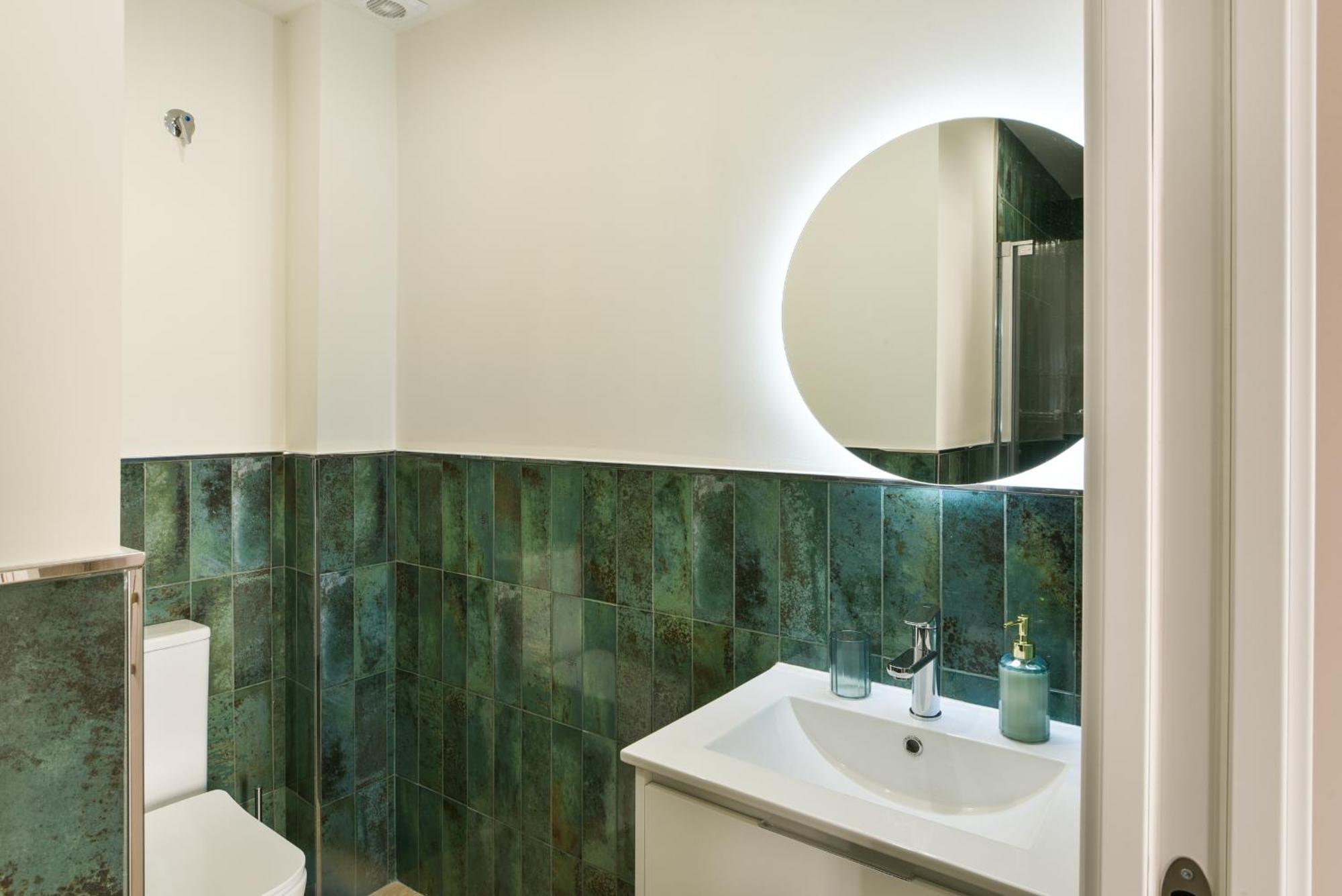 Victoria Apartment City Center Malaga Zewnętrze zdjęcie