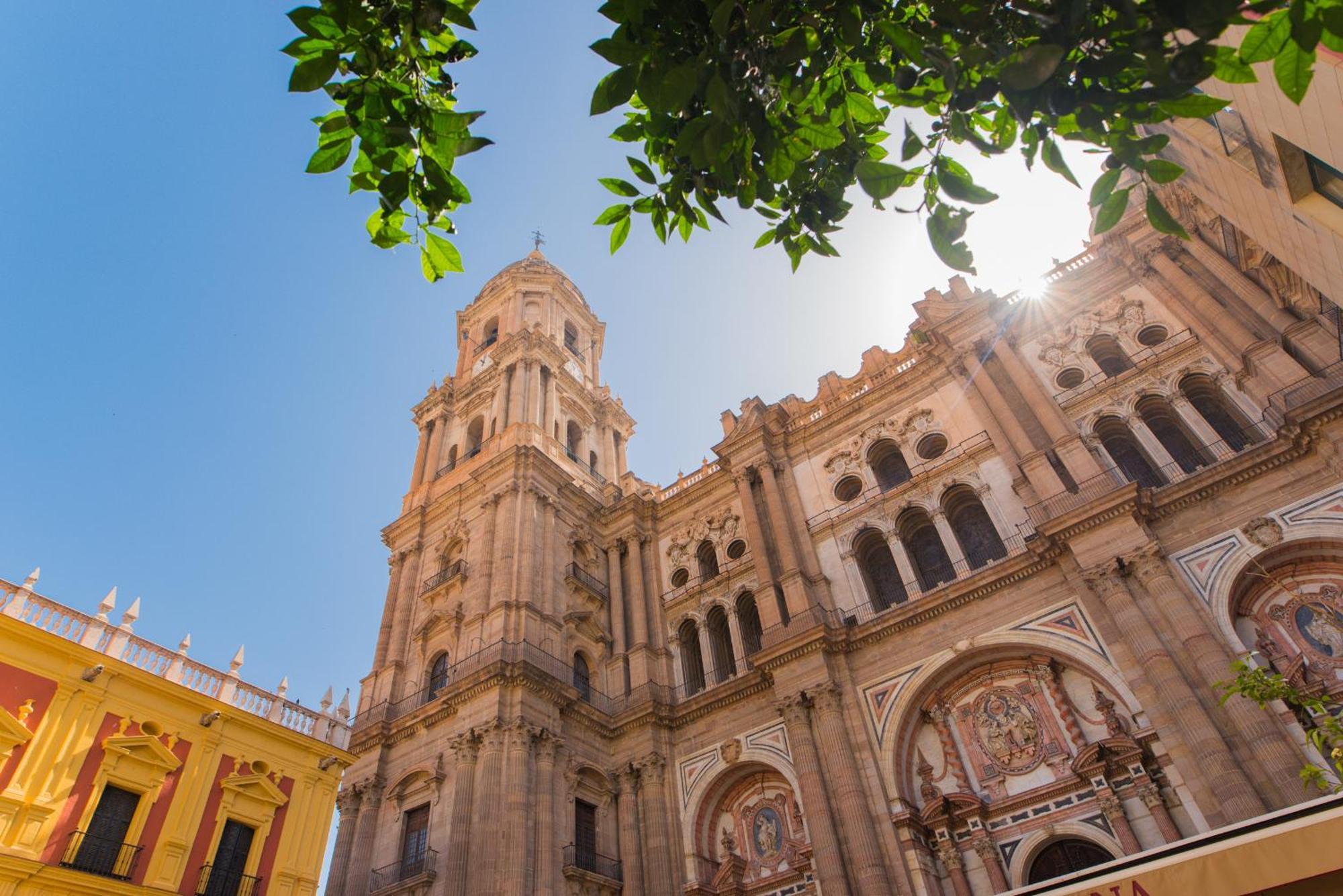 Victoria Apartment City Center Malaga Zewnętrze zdjęcie