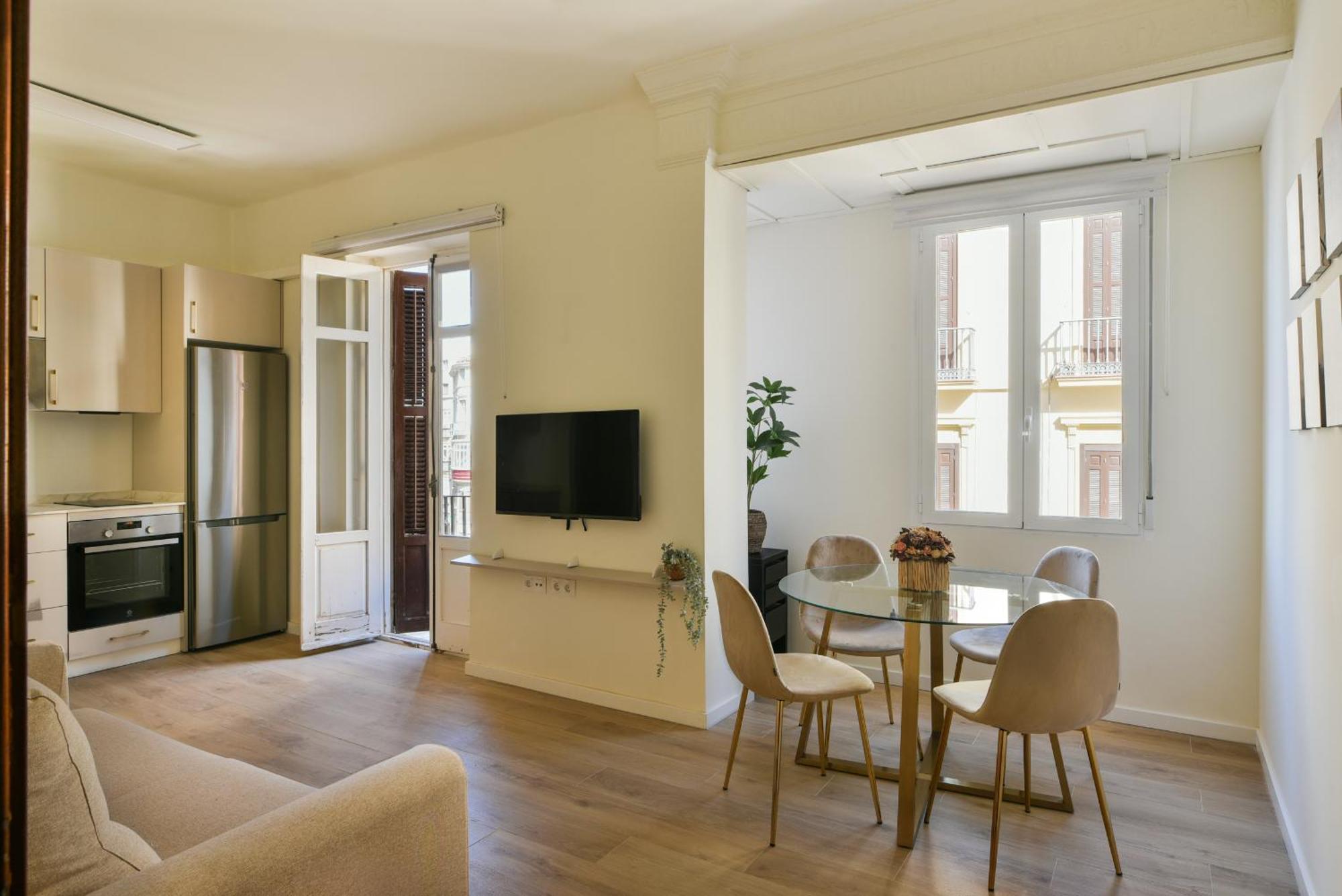 Victoria Apartment City Center Malaga Zewnętrze zdjęcie